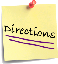 Directions